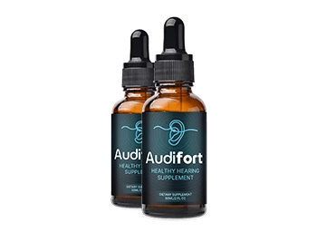 Audifort 2-bottle package